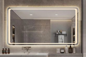 how-to-install-an-led-mirror-(without-calling-an-electrician)